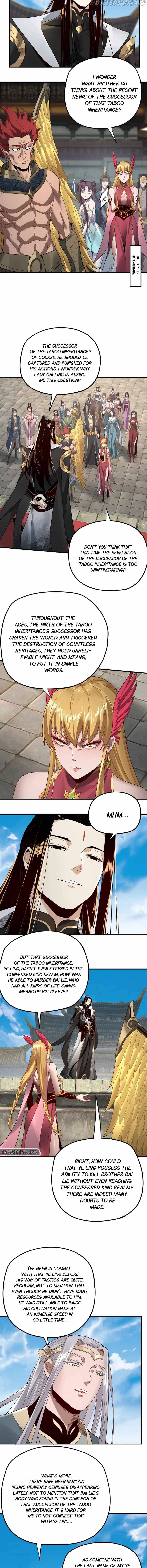 I Am The Fated Villain Chapter 52 page 7