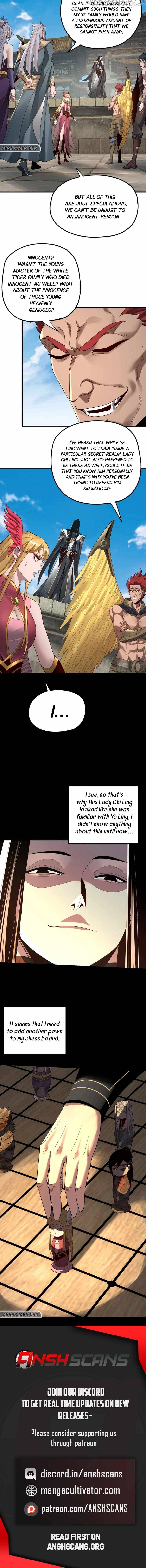 I Am The Fated Villain Chapter 52 page 8