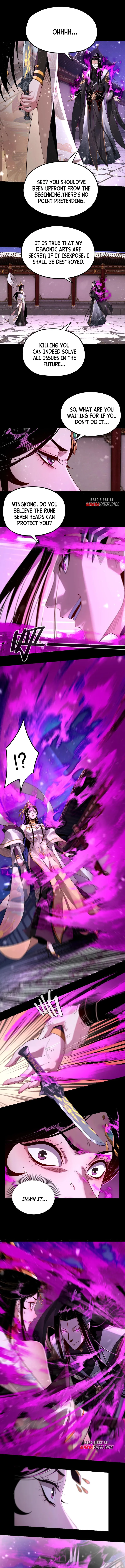 I Am The Fated Villain Chapter 54 page 2