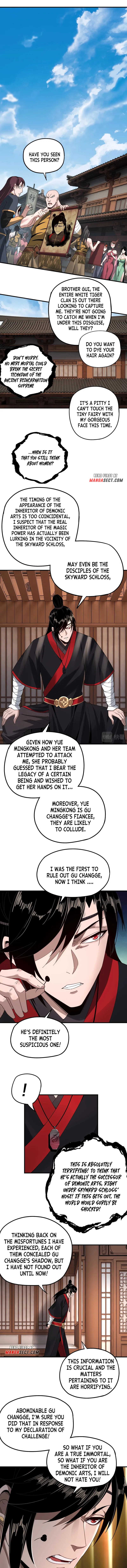 I Am The Fated Villain Chapter 54 page 5