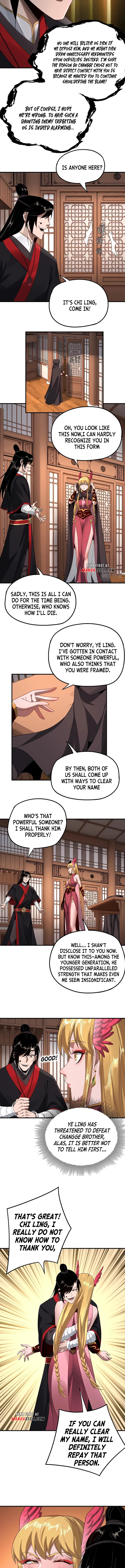 I Am The Fated Villain Chapter 54 page 6