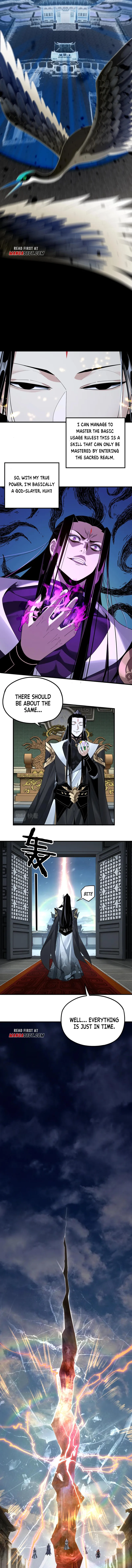 I Am The Fated Villain Chapter 54 page 8