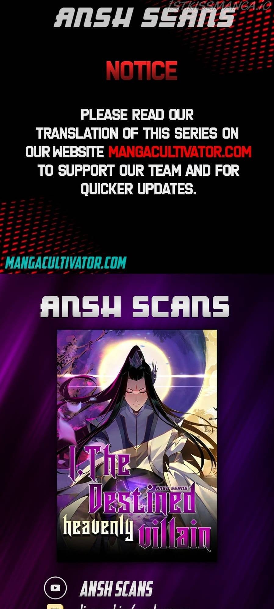 I Am The Fated Villain Chapter 56 page 2