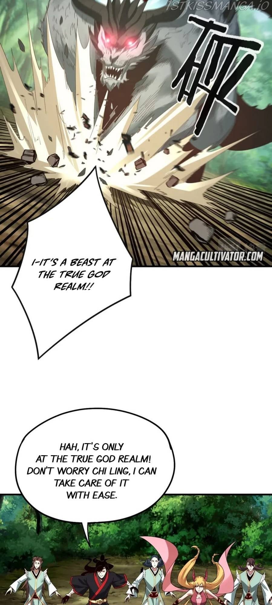 I Am The Fated Villain Chapter 56 page 9