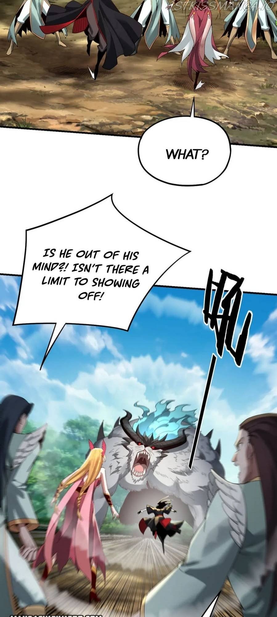 I Am The Fated Villain Chapter 56 page 10