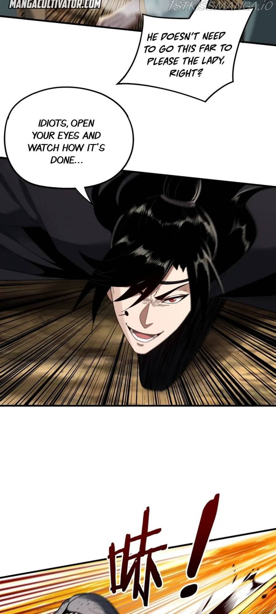I Am The Fated Villain Chapter 56 page 11