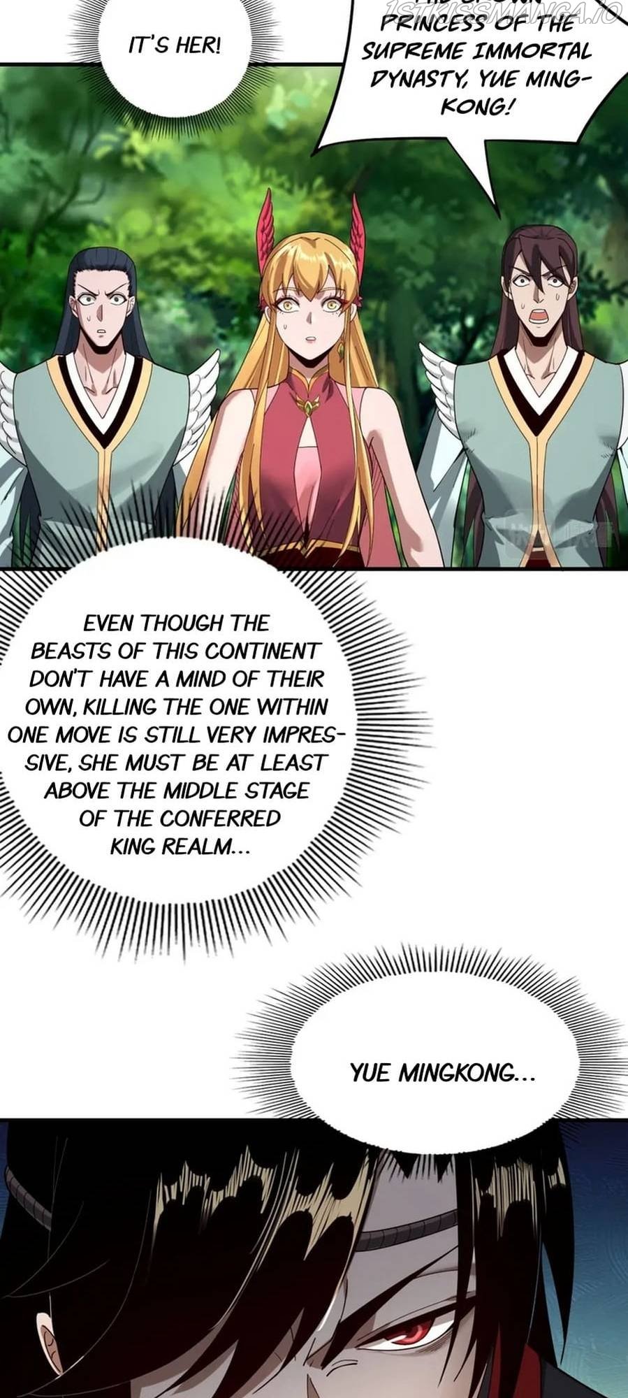I Am The Fated Villain Chapter 56 page 14