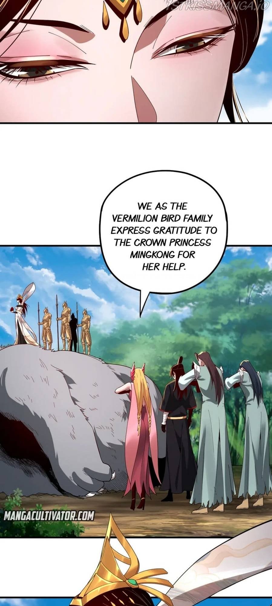 I Am The Fated Villain Chapter 56 page 17