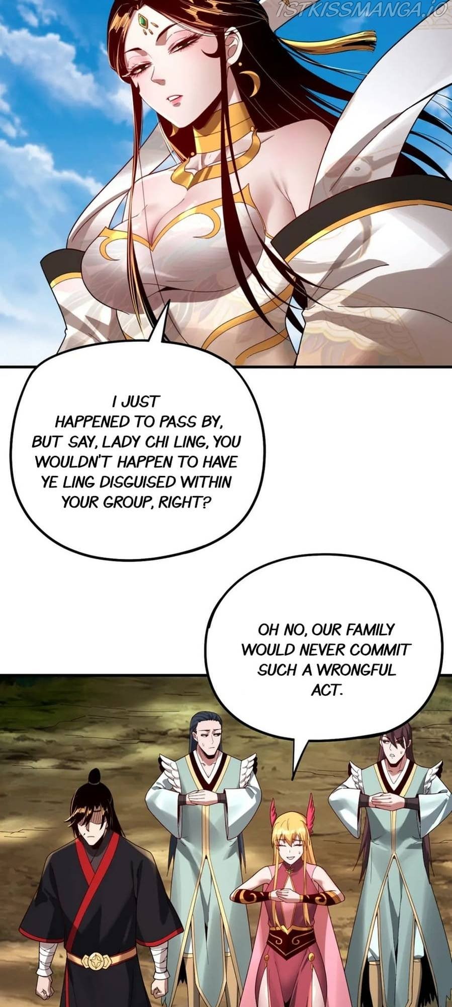 I Am The Fated Villain Chapter 56 page 18