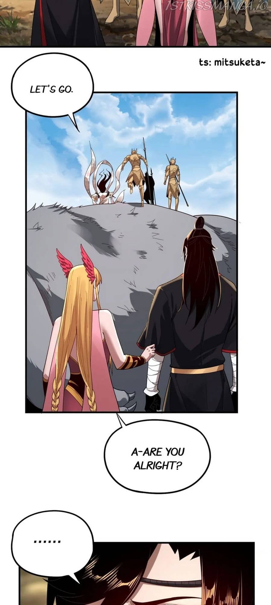 I Am The Fated Villain Chapter 56 page 19