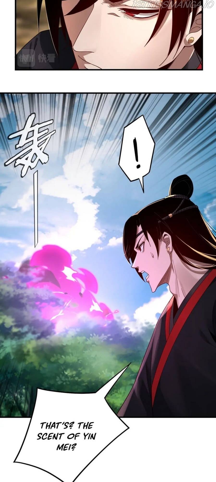 I Am The Fated Villain Chapter 56 page 20