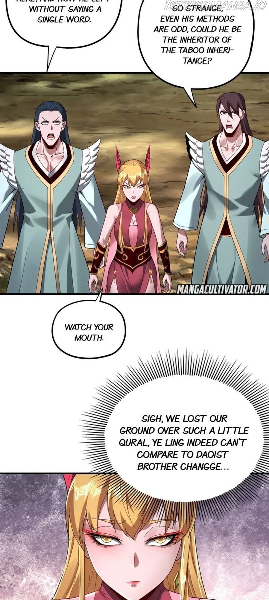 I Am The Fated Villain Chapter 56 page 22