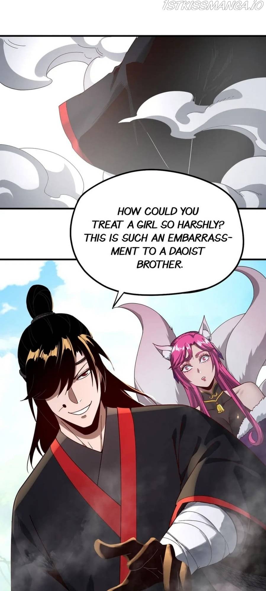 I Am The Fated Villain Chapter 56 page 26