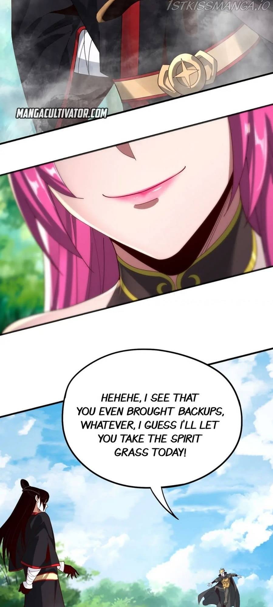 I Am The Fated Villain Chapter 56 page 27