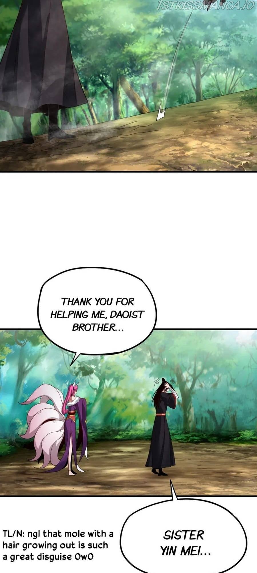 I Am The Fated Villain Chapter 56 page 28