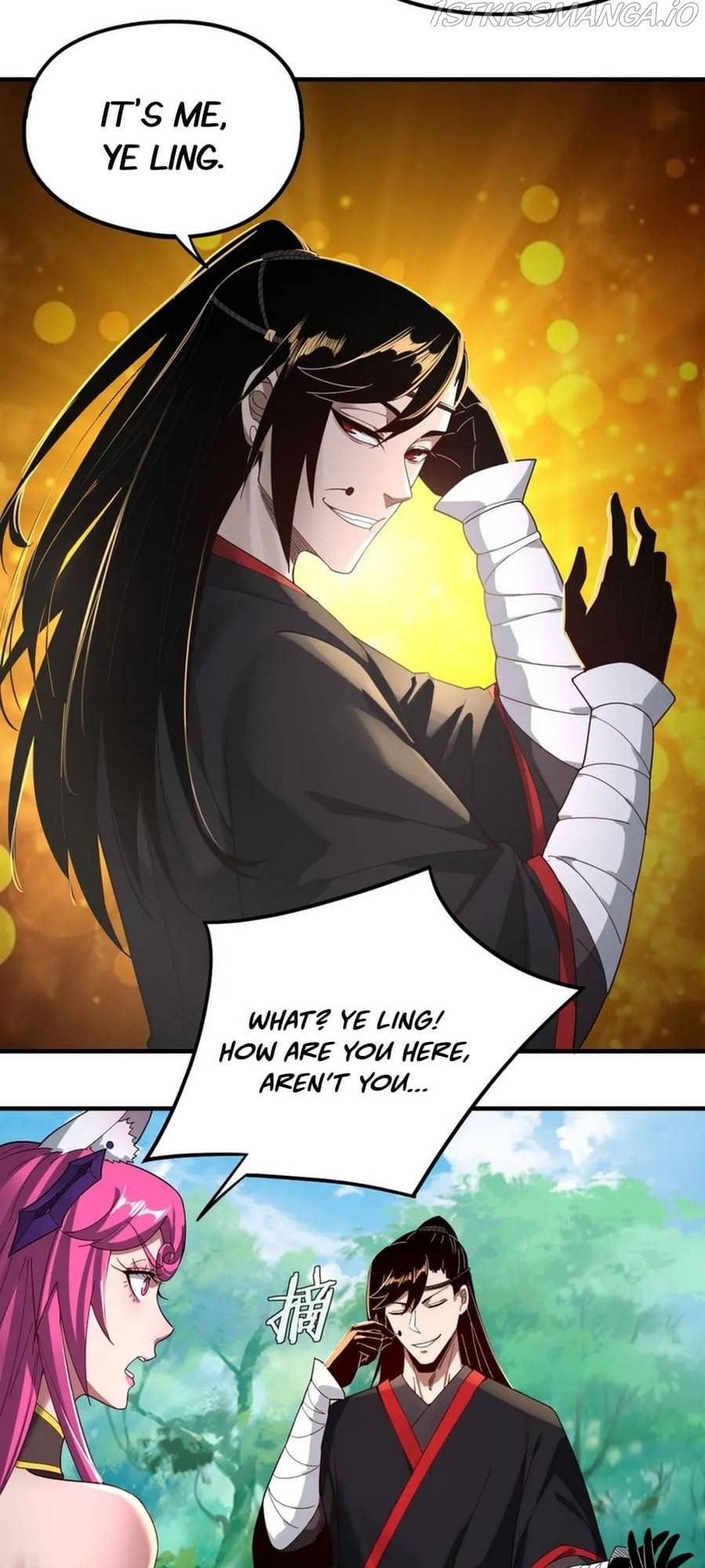 I Am The Fated Villain Chapter 56 page 29