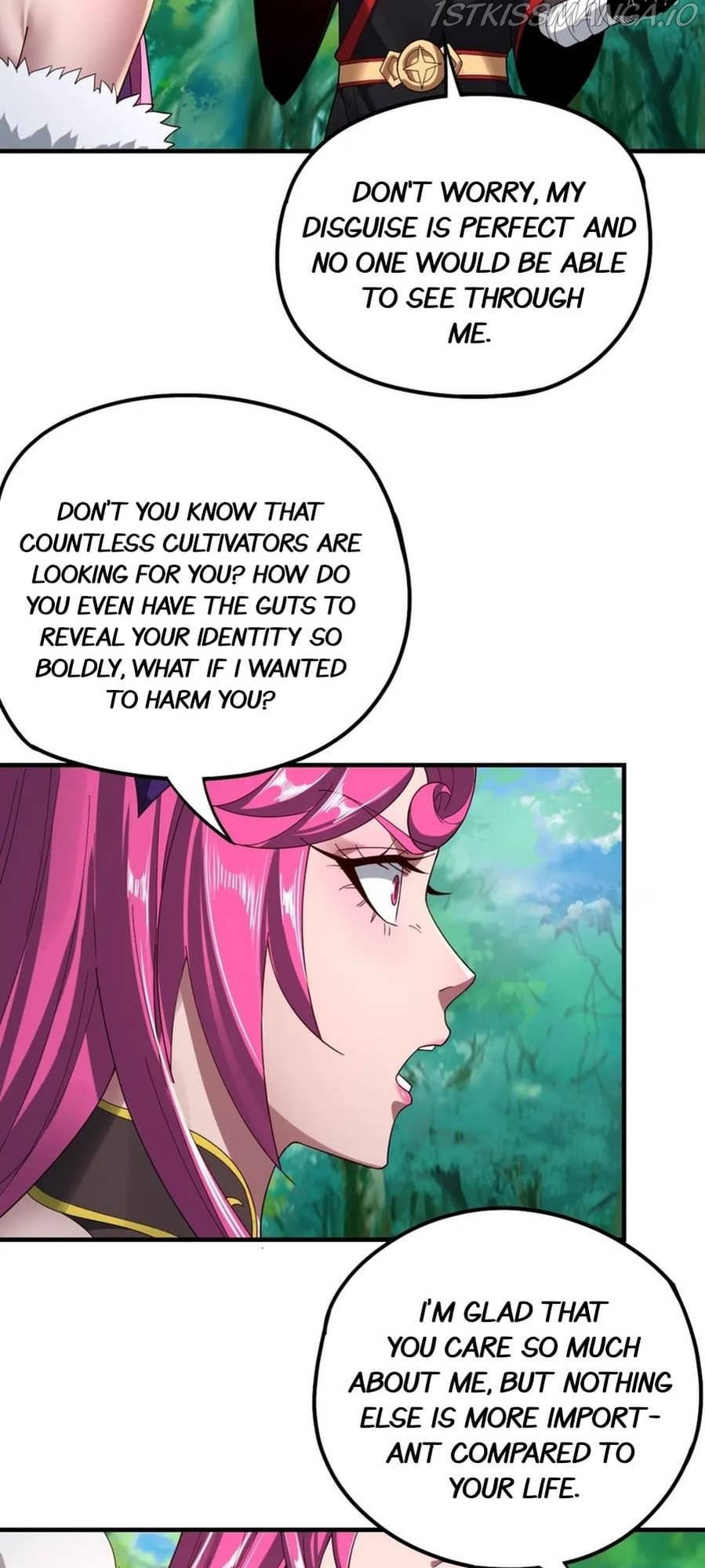 I Am The Fated Villain Chapter 56 page 30