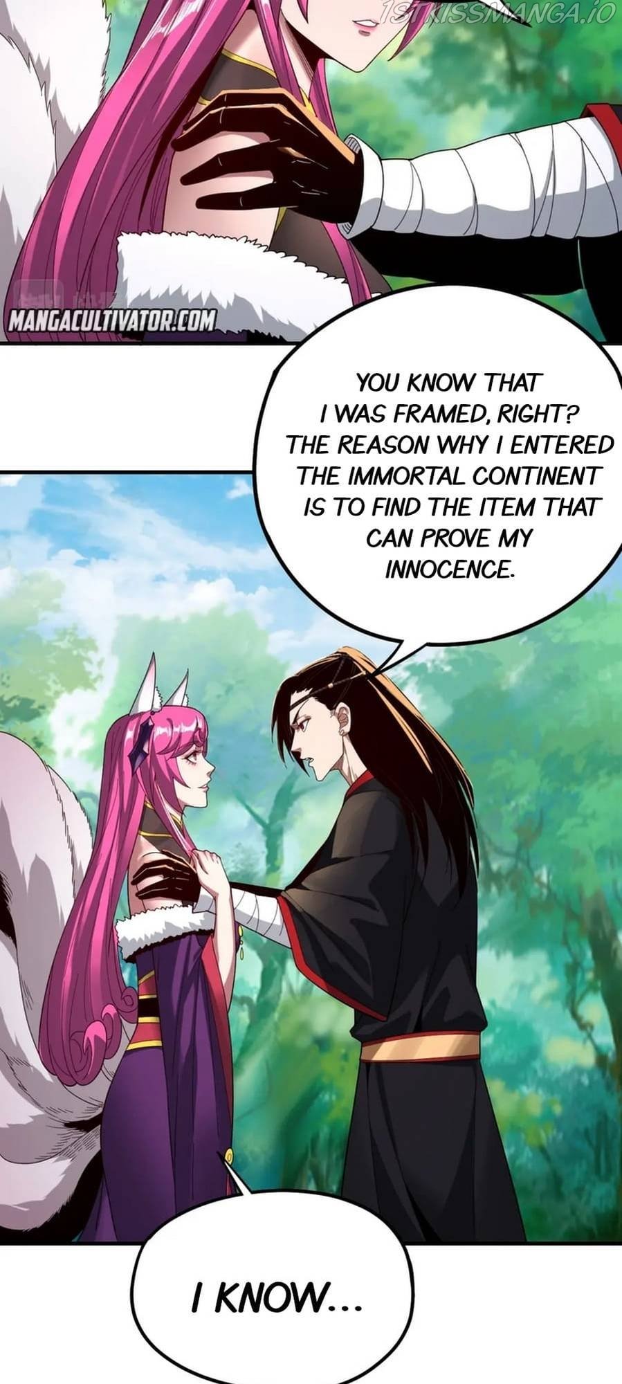 I Am The Fated Villain Chapter 56 page 31