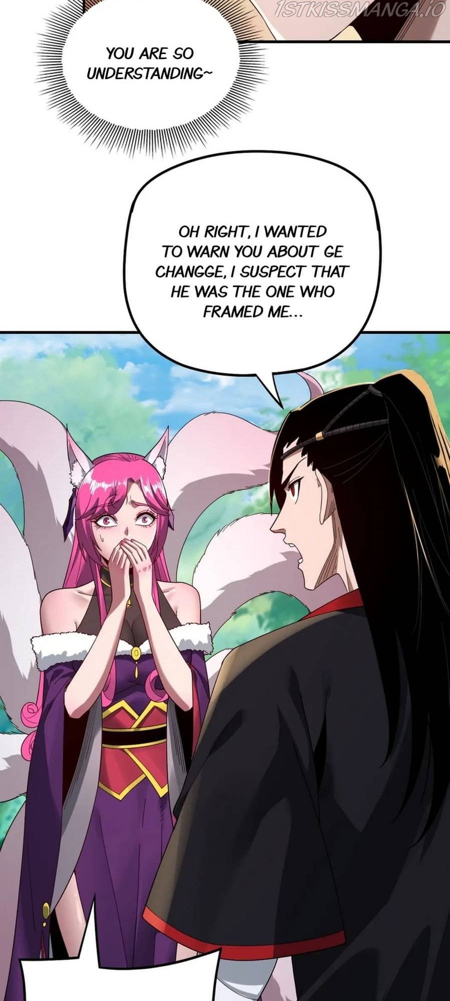 I Am The Fated Villain Chapter 56 page 33