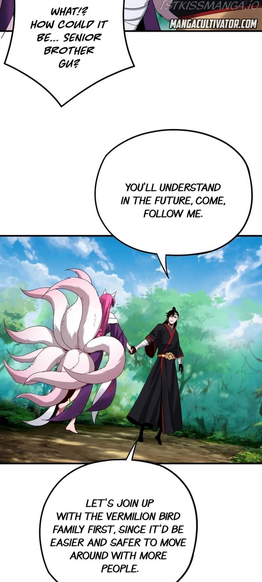 I Am The Fated Villain Chapter 56 page 34