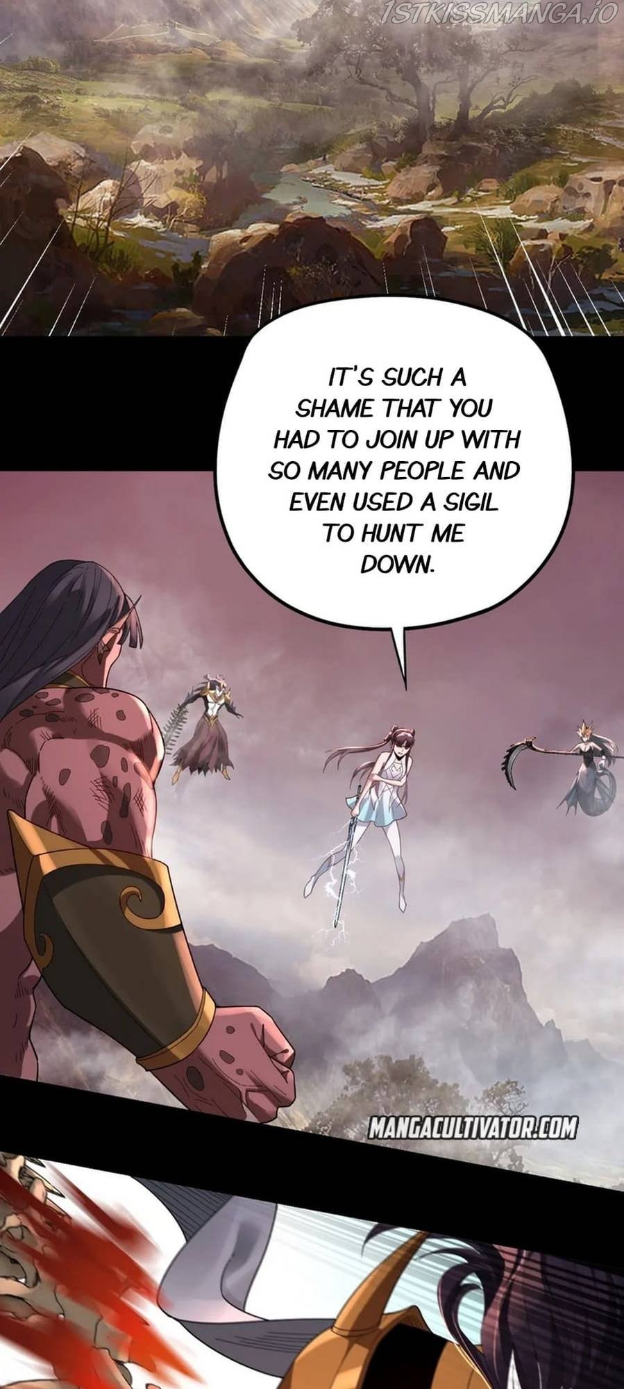 I Am The Fated Villain Chapter 56 page 37