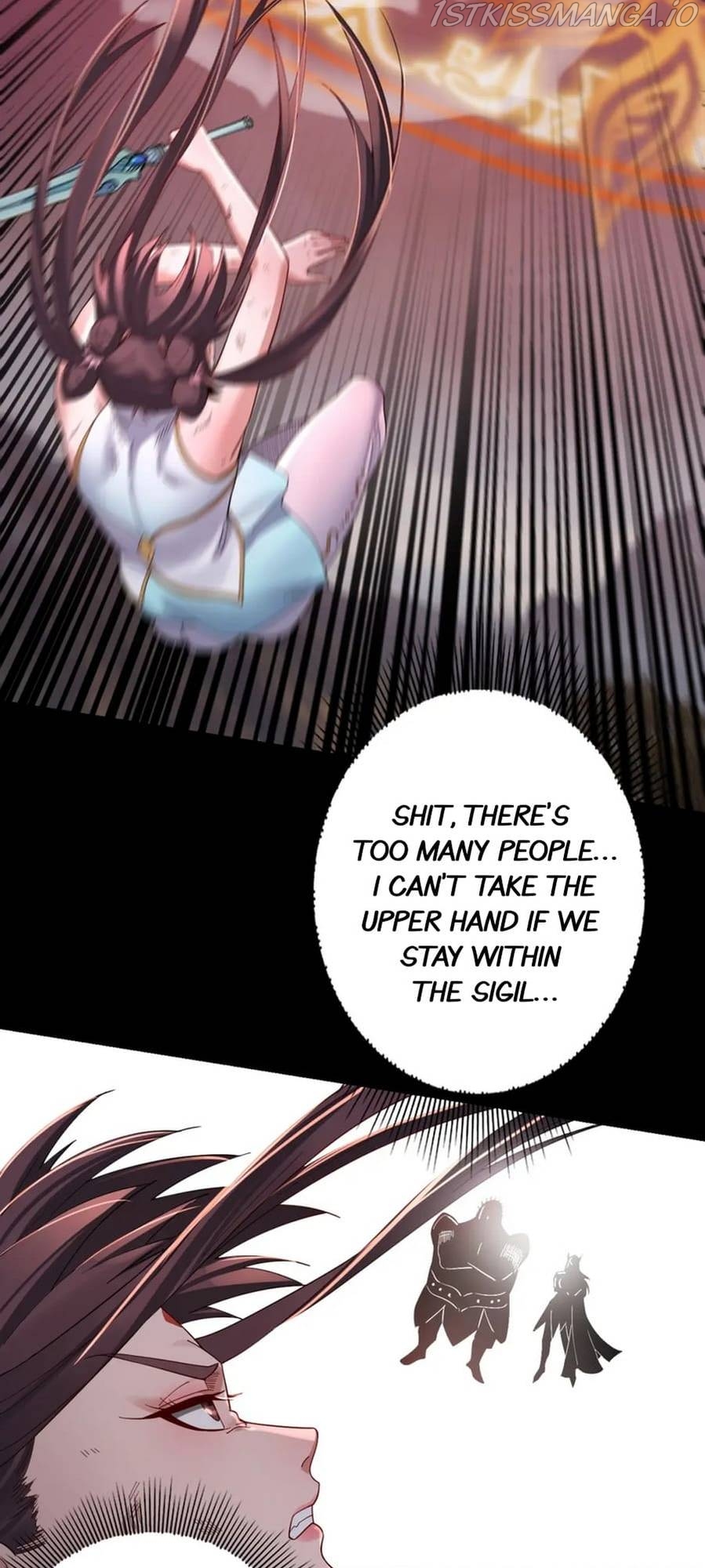 I Am The Fated Villain Chapter 56 page 42