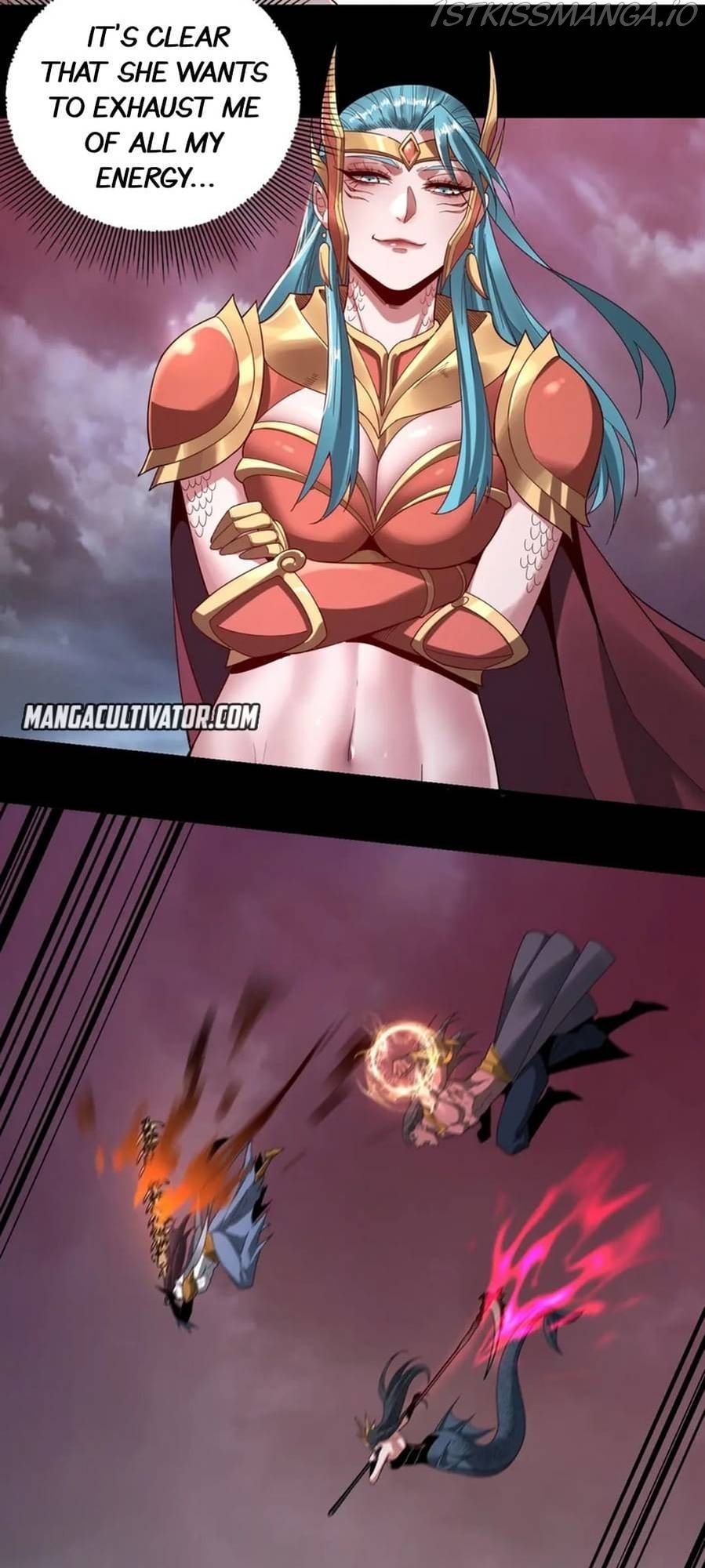 I Am The Fated Villain Chapter 56 page 43
