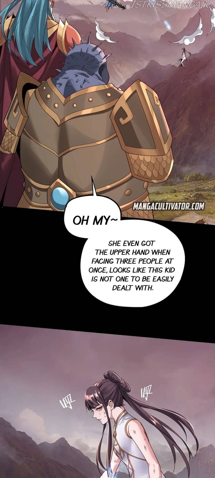 I Am The Fated Villain Chapter 56 page 50