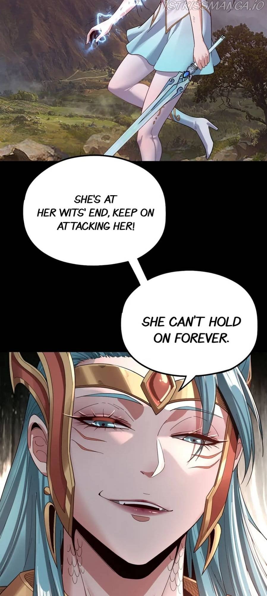 I Am The Fated Villain Chapter 56 page 51
