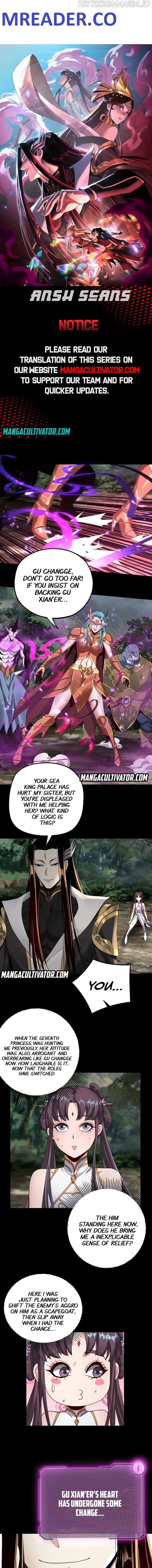 I Am The Fated Villain Chapter 58 page 2