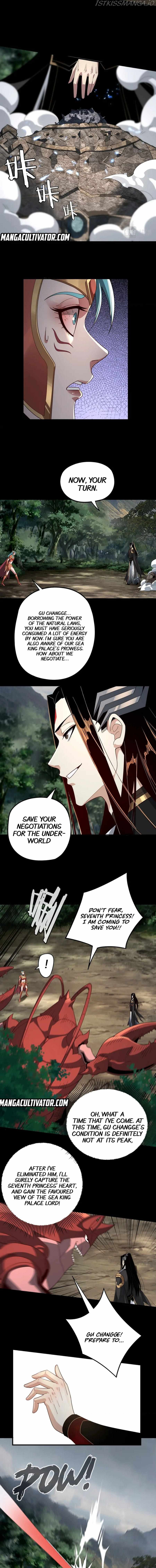 I Am The Fated Villain Chapter 58 page 6