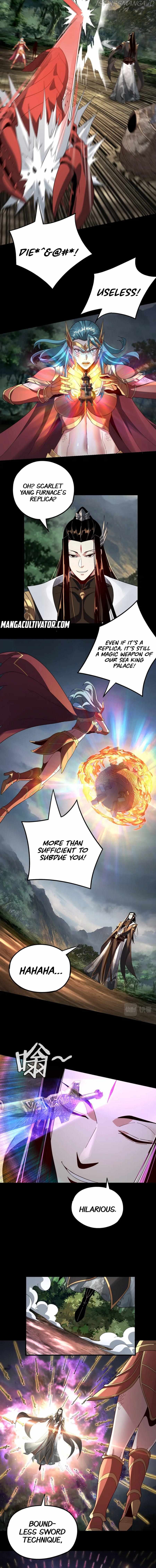 I Am The Fated Villain Chapter 58 page 7