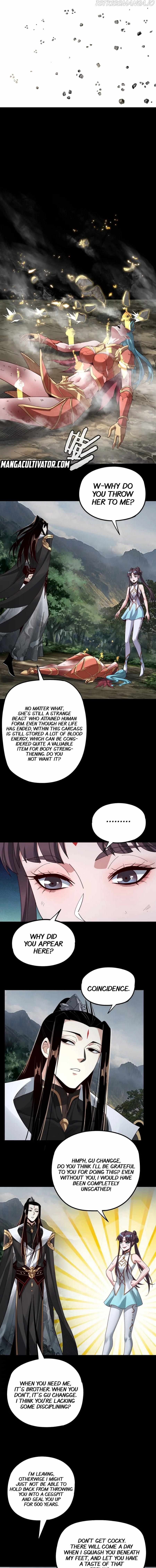 I Am The Fated Villain Chapter 58 page 9
