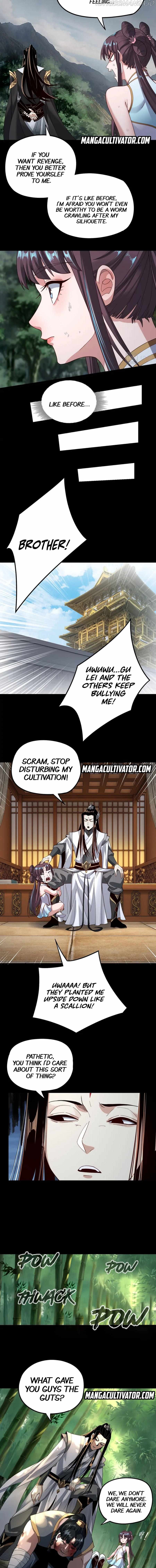 I Am The Fated Villain Chapter 58 page 10