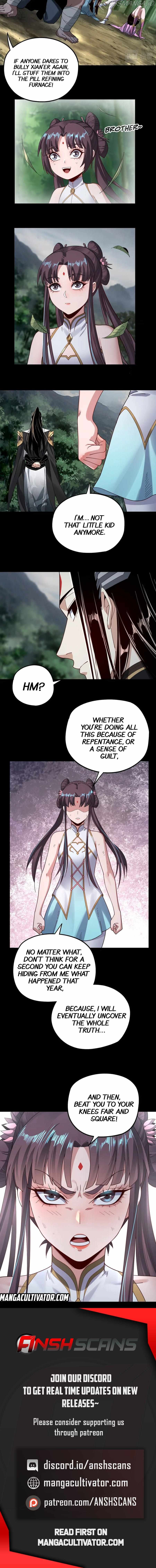 I Am The Fated Villain Chapter 58 page 11