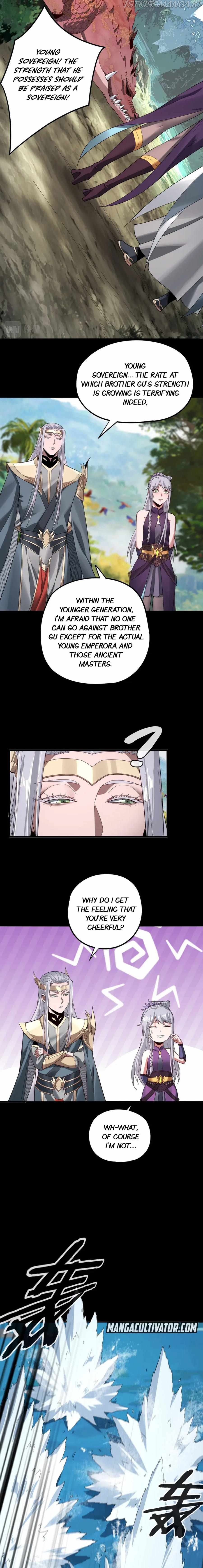 I Am The Fated Villain Chapter 59 page 4