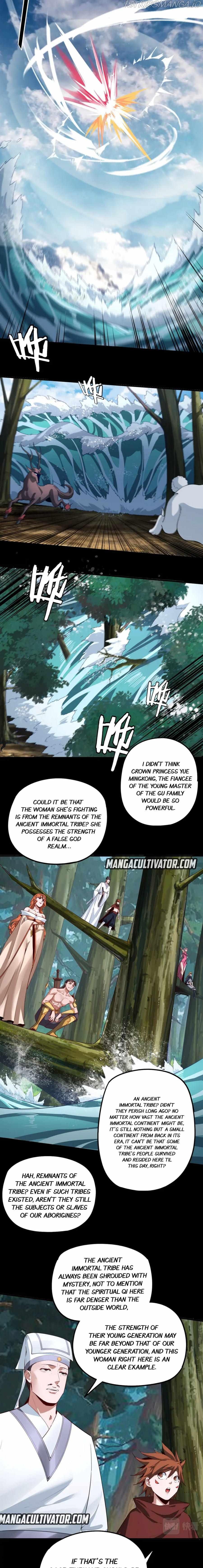 I Am The Fated Villain Chapter 59 page 7