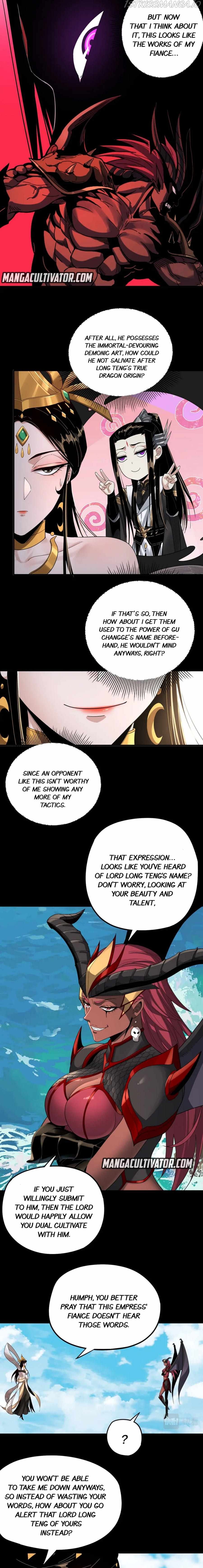 I Am The Fated Villain Chapter 59 page 9