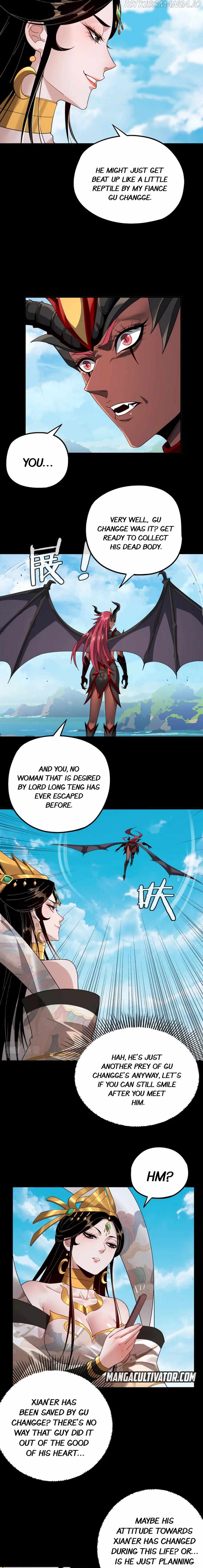 I Am The Fated Villain Chapter 59 page 10
