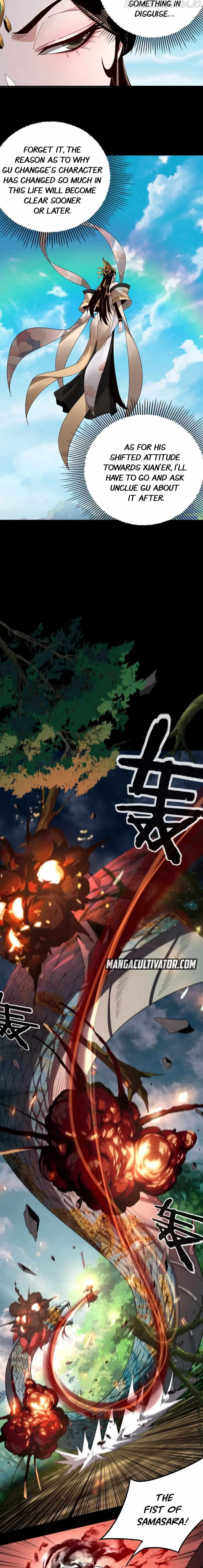 I Am The Fated Villain Chapter 59 page 11