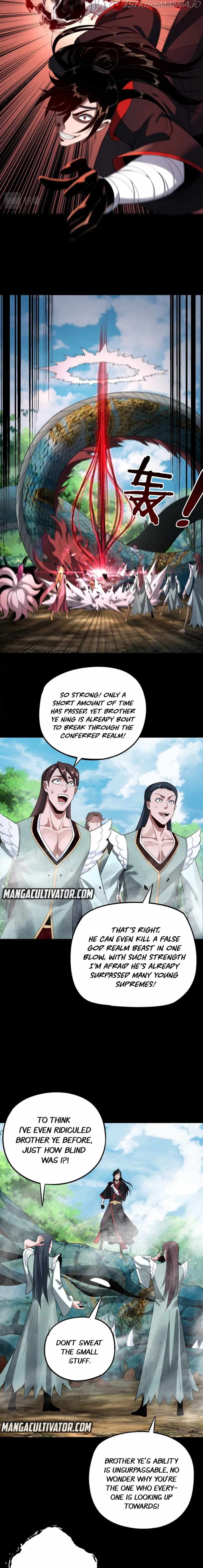 I Am The Fated Villain Chapter 59 page 12