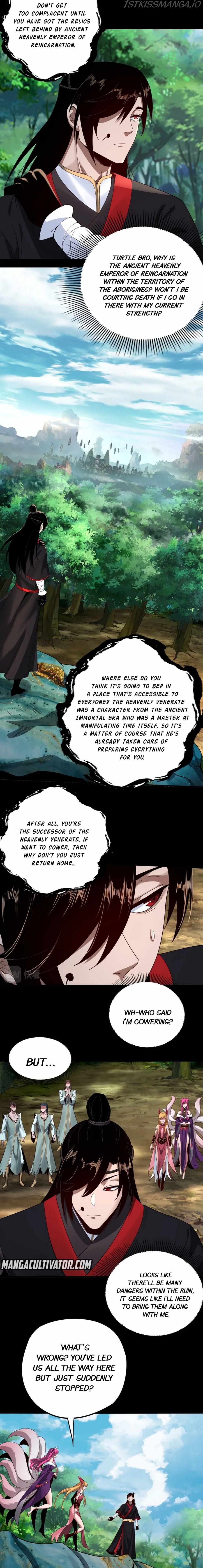 I Am The Fated Villain Chapter 59 page 13