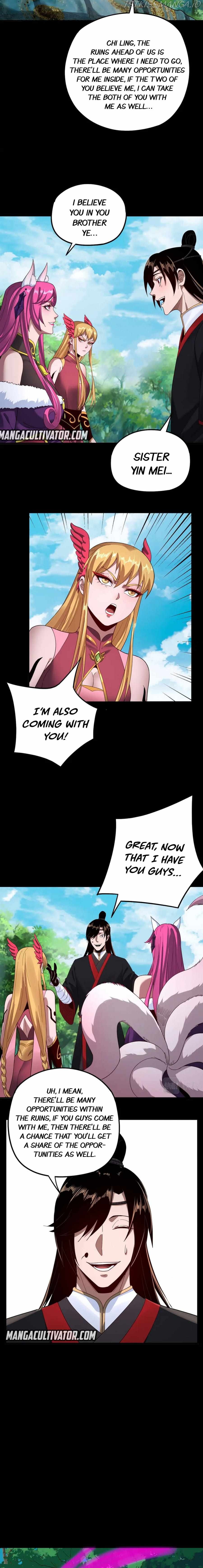 I Am The Fated Villain Chapter 59 page 14