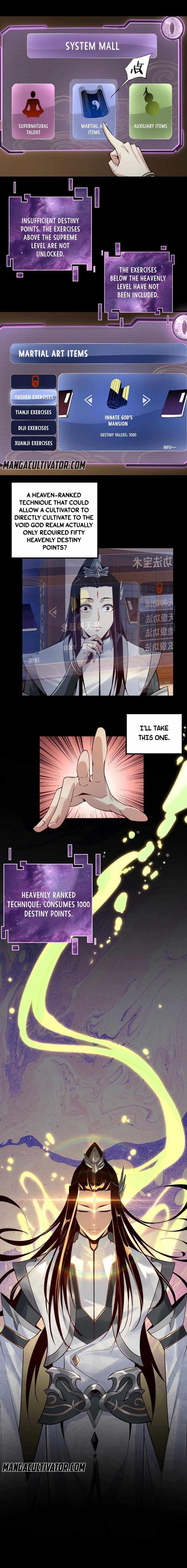 I Am The Fated Villain Chapter 6 page 5