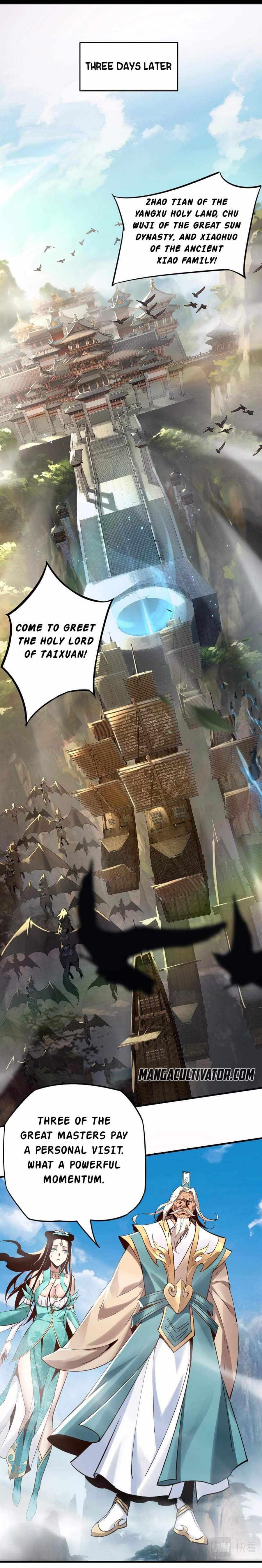 I Am The Fated Villain Chapter 6 page 6
