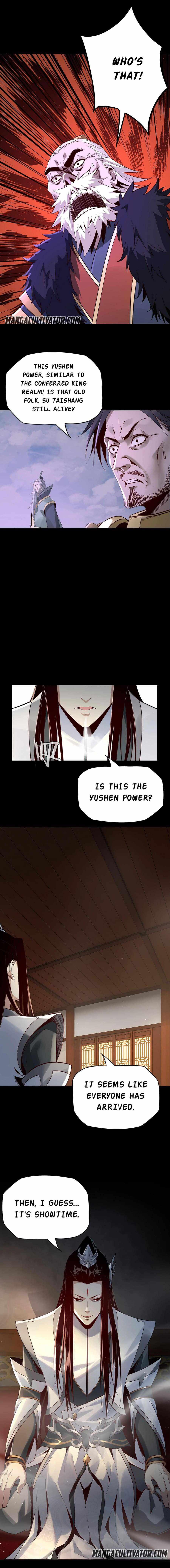 I Am The Fated Villain Chapter 6 page 11