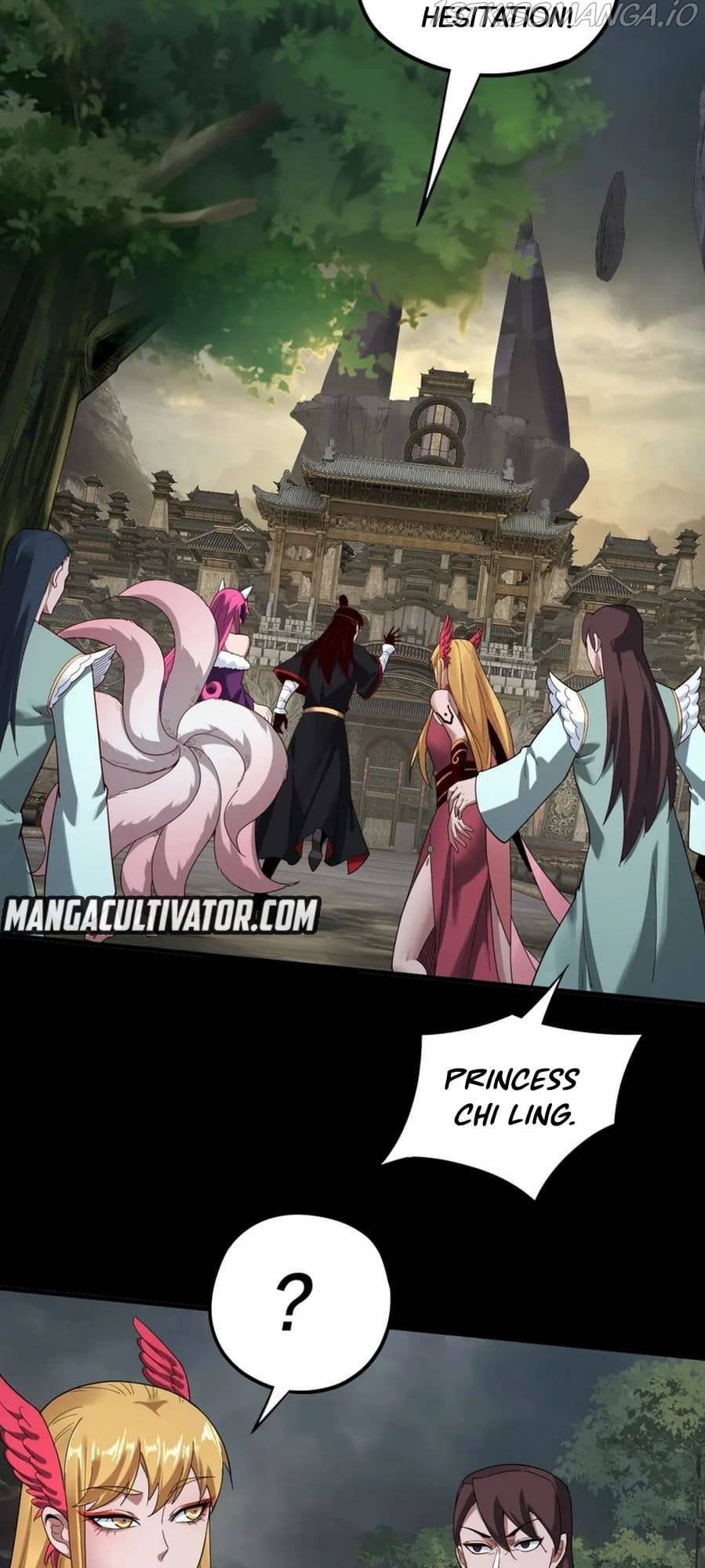 I Am The Fated Villain Chapter 60 page 6