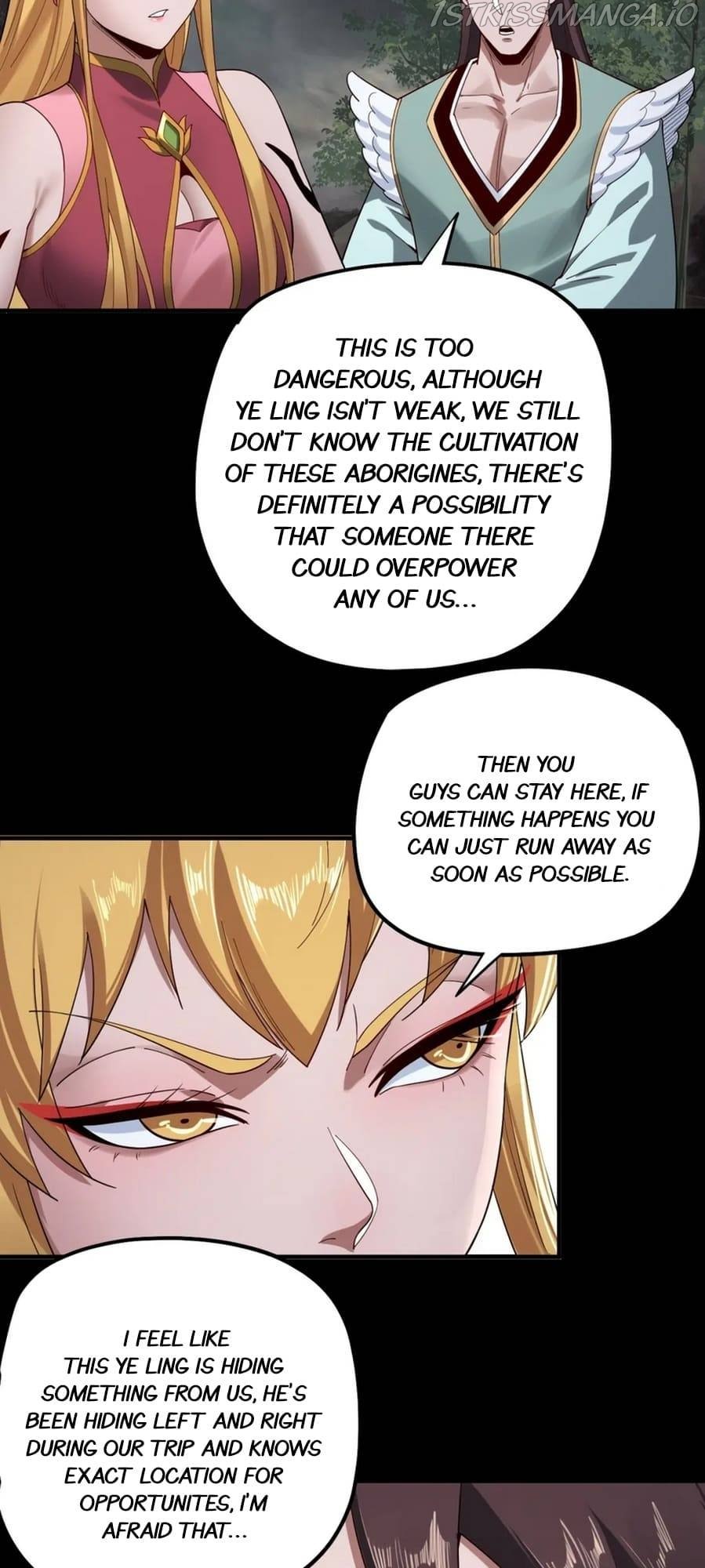 I Am The Fated Villain Chapter 60 page 7