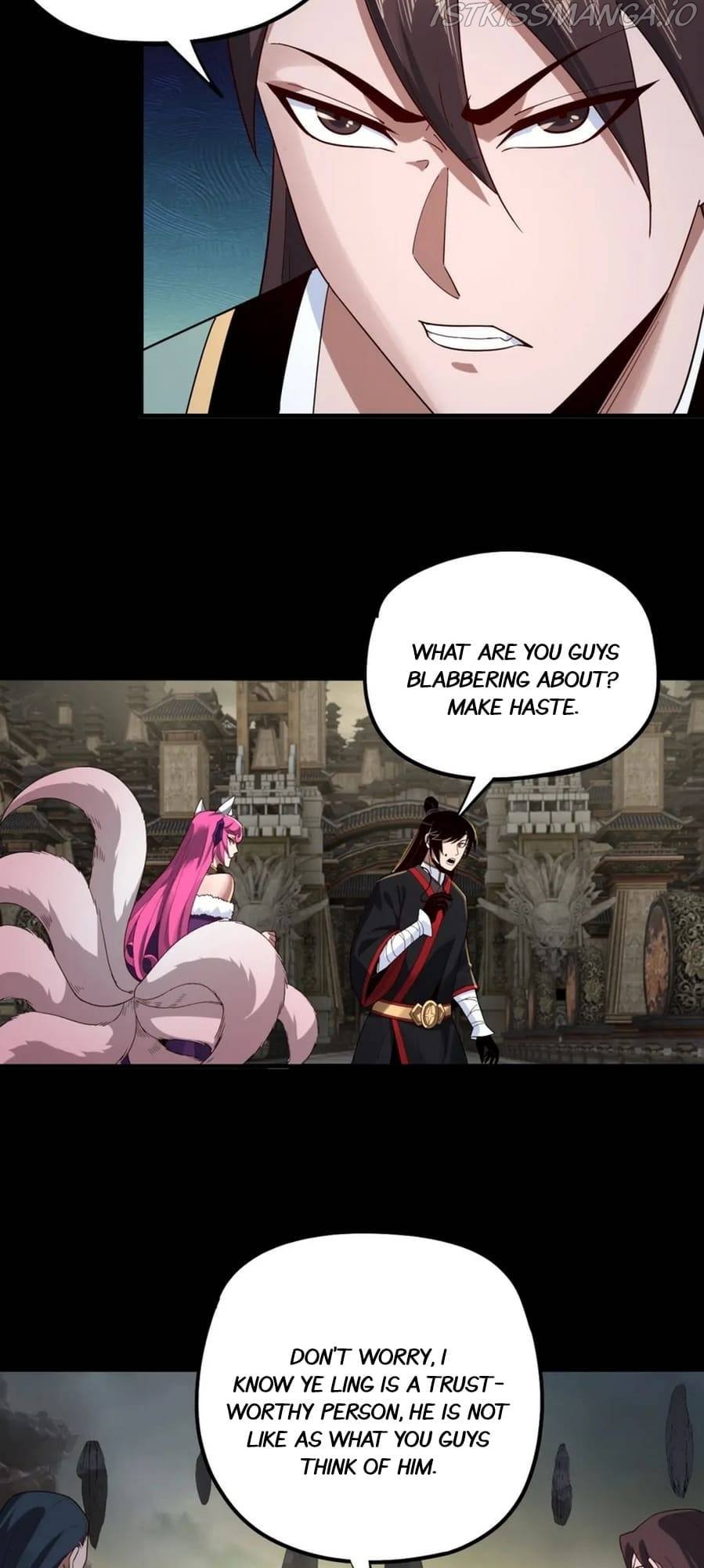 I Am The Fated Villain Chapter 60 page 8