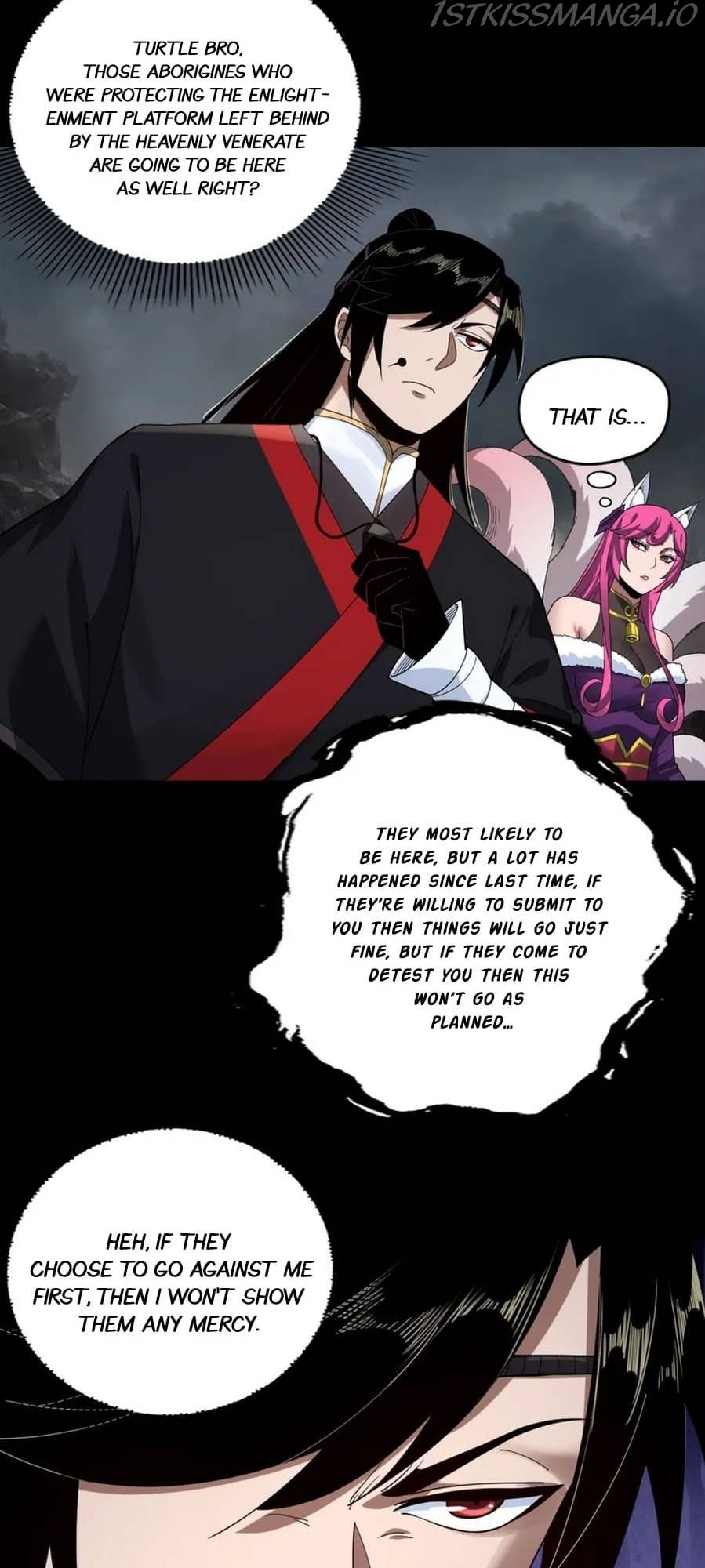 I Am The Fated Villain Chapter 60 page 10